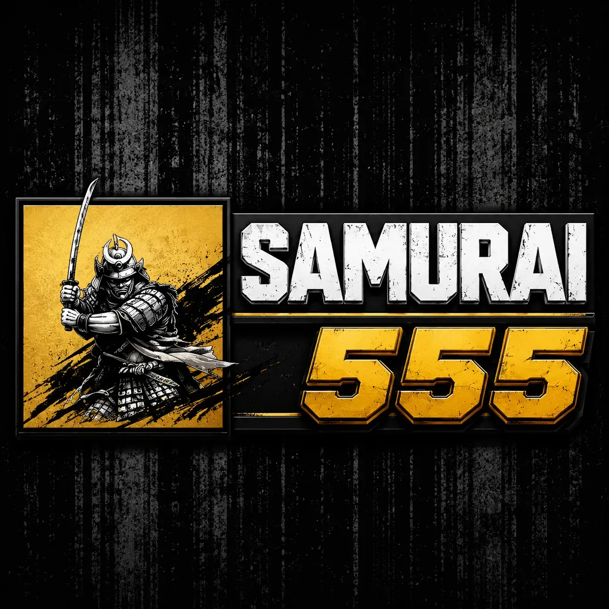 SAMURAI555 - Petualangan Seru Di Dunia Samurai